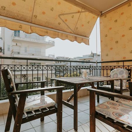 Mariam Apartment เทสซาโลนิกิ ภายนอก รูปภาพ