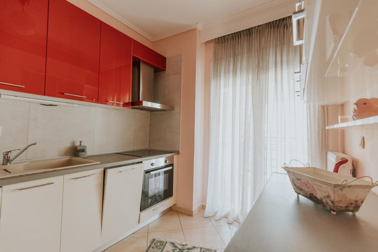 Mariam Apartment เทสซาโลนิกิ ภายนอก รูปภาพ