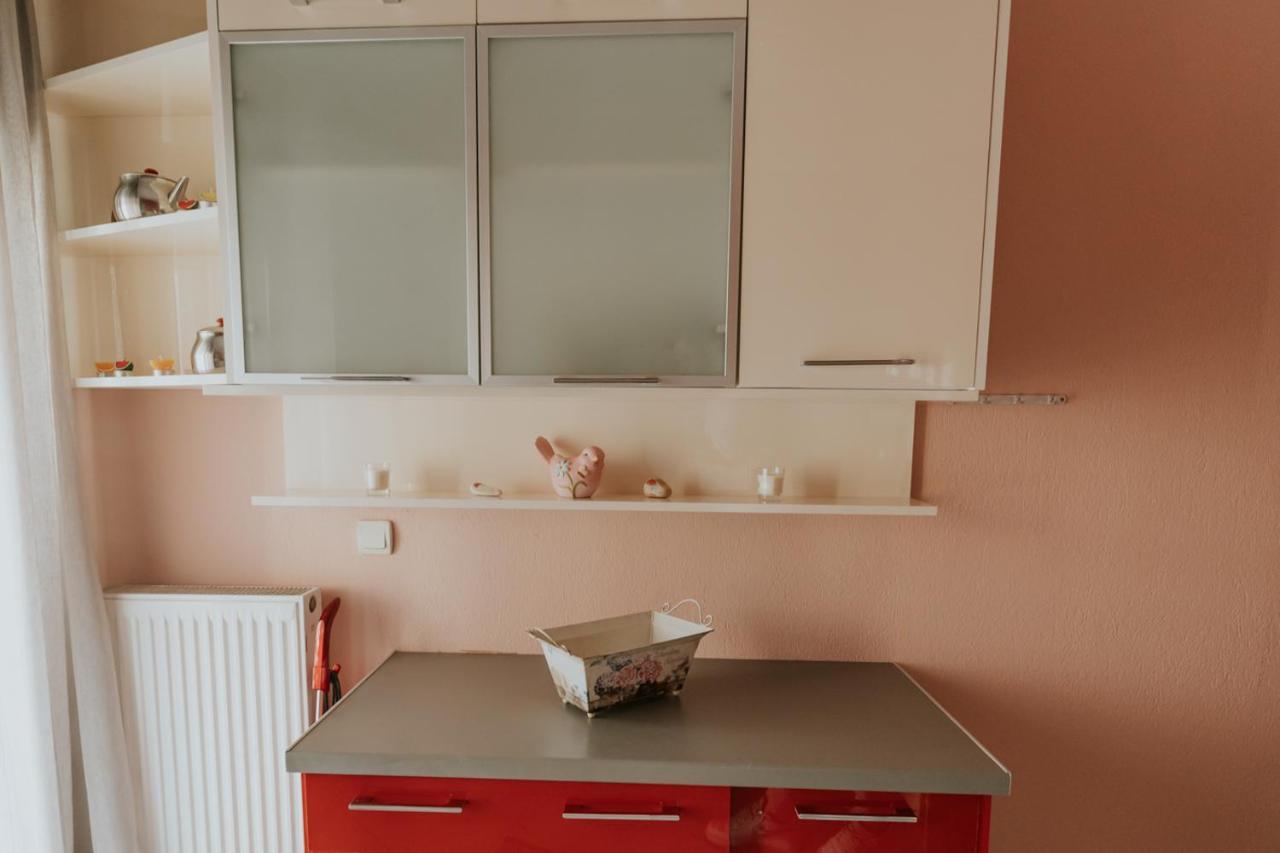 Mariam Apartment เทสซาโลนิกิ ภายนอก รูปภาพ