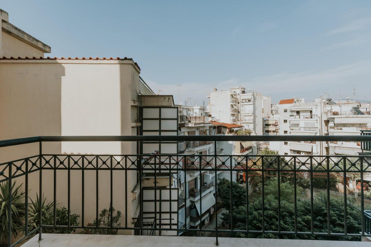 Mariam Apartment เทสซาโลนิกิ ภายนอก รูปภาพ