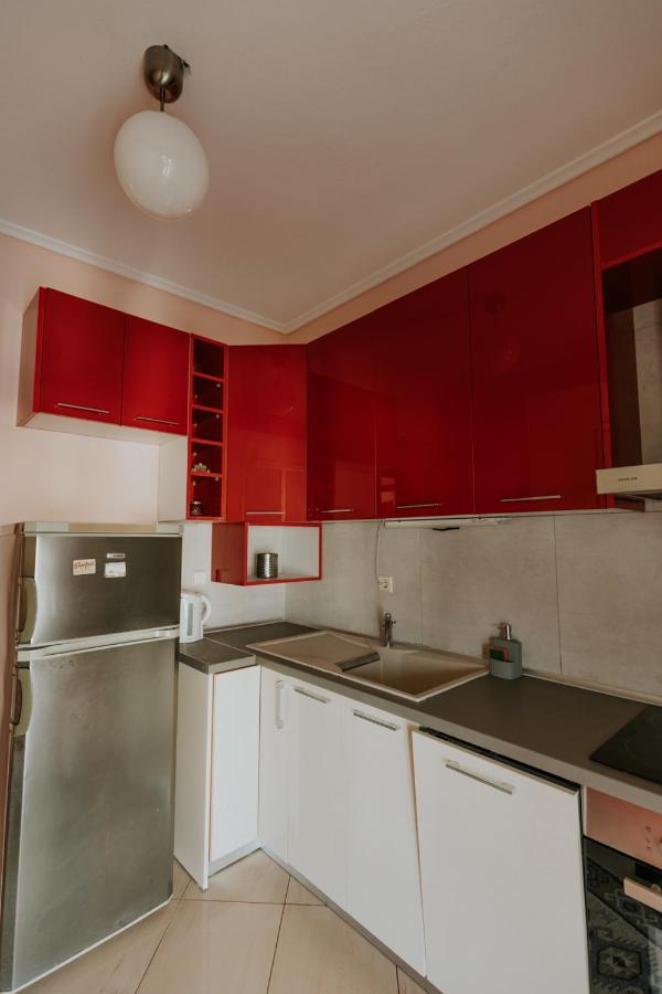 Mariam Apartment เทสซาโลนิกิ ภายนอก รูปภาพ