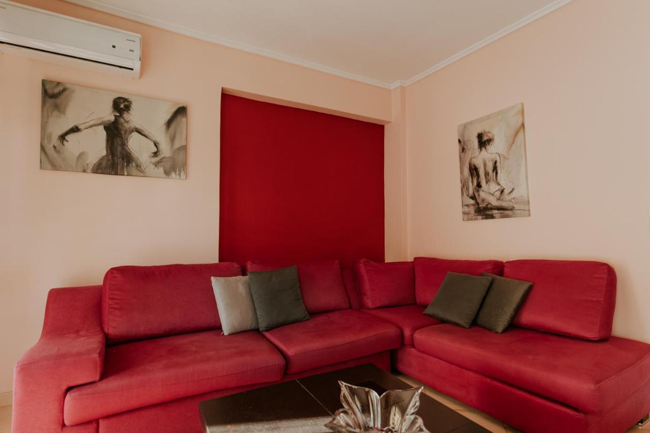 Mariam Apartment เทสซาโลนิกิ ภายนอก รูปภาพ
