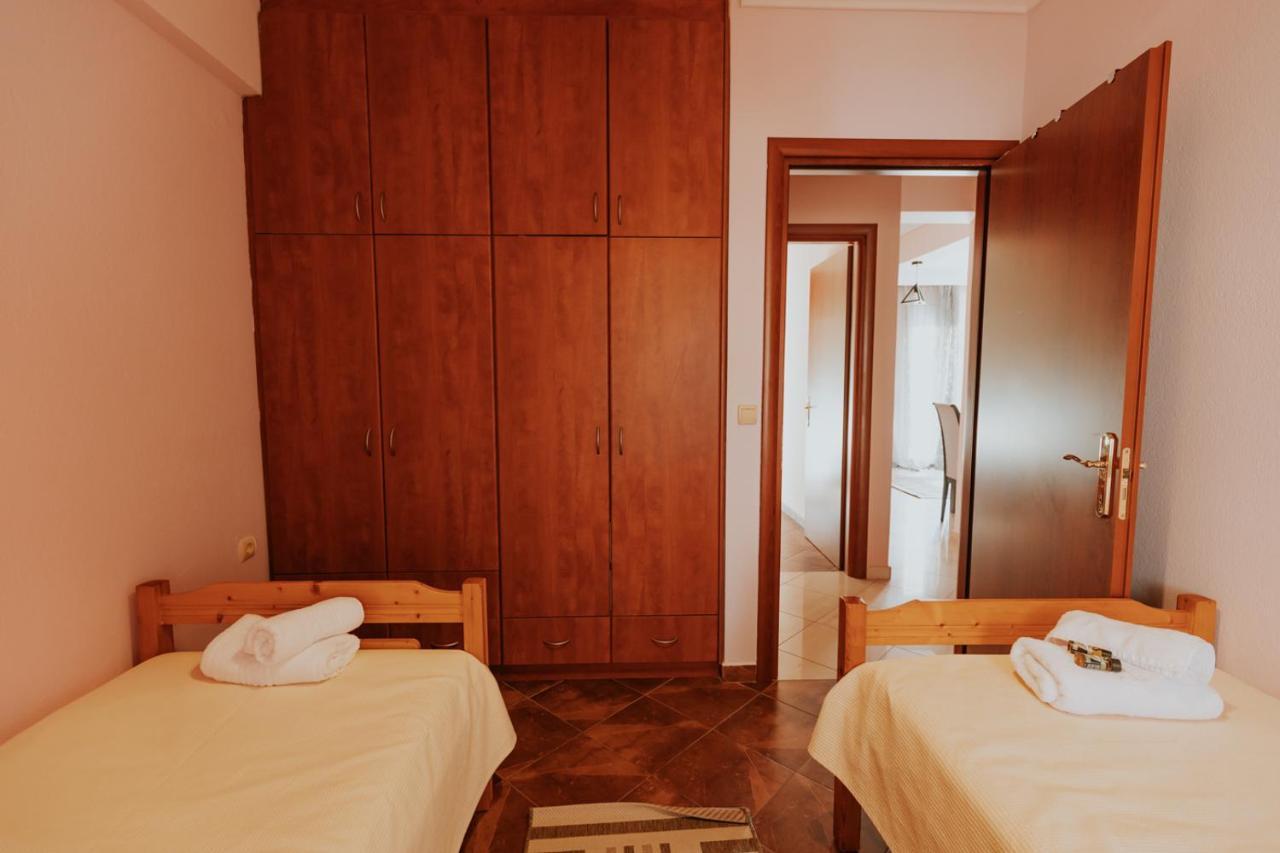 Mariam Apartment เทสซาโลนิกิ ภายนอก รูปภาพ