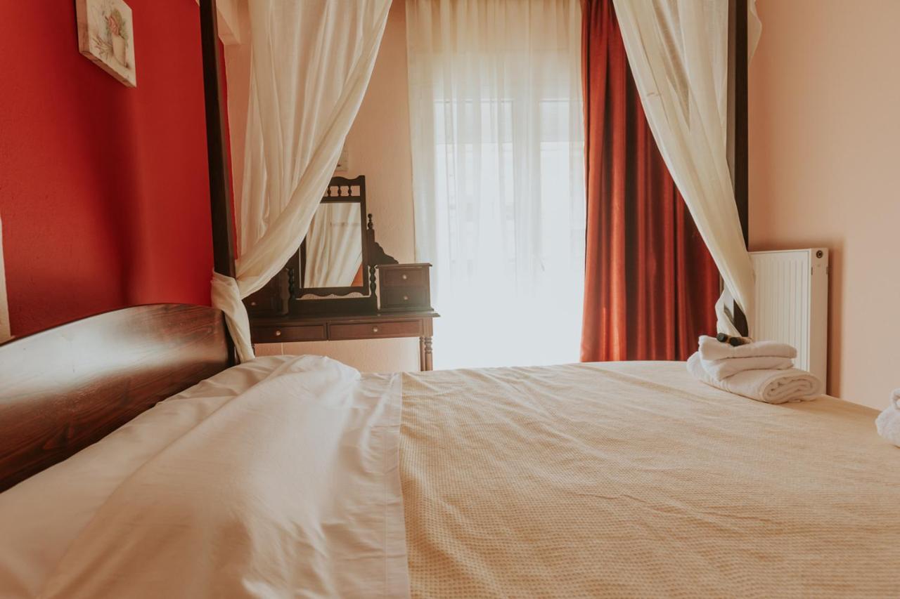 Mariam Apartment เทสซาโลนิกิ ภายนอก รูปภาพ