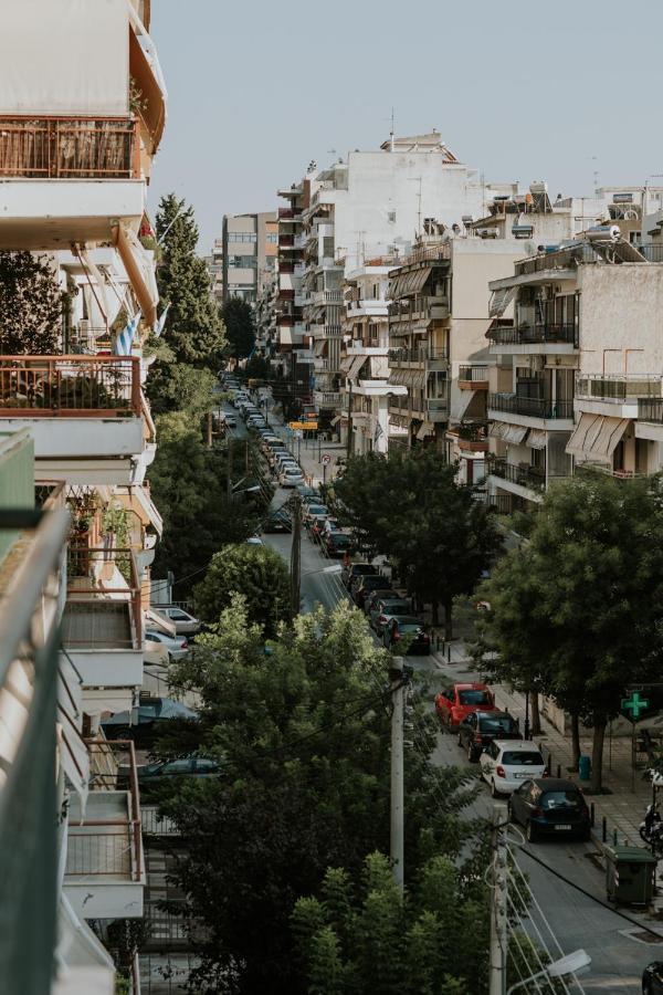 Mariam Apartment เทสซาโลนิกิ ภายนอก รูปภาพ