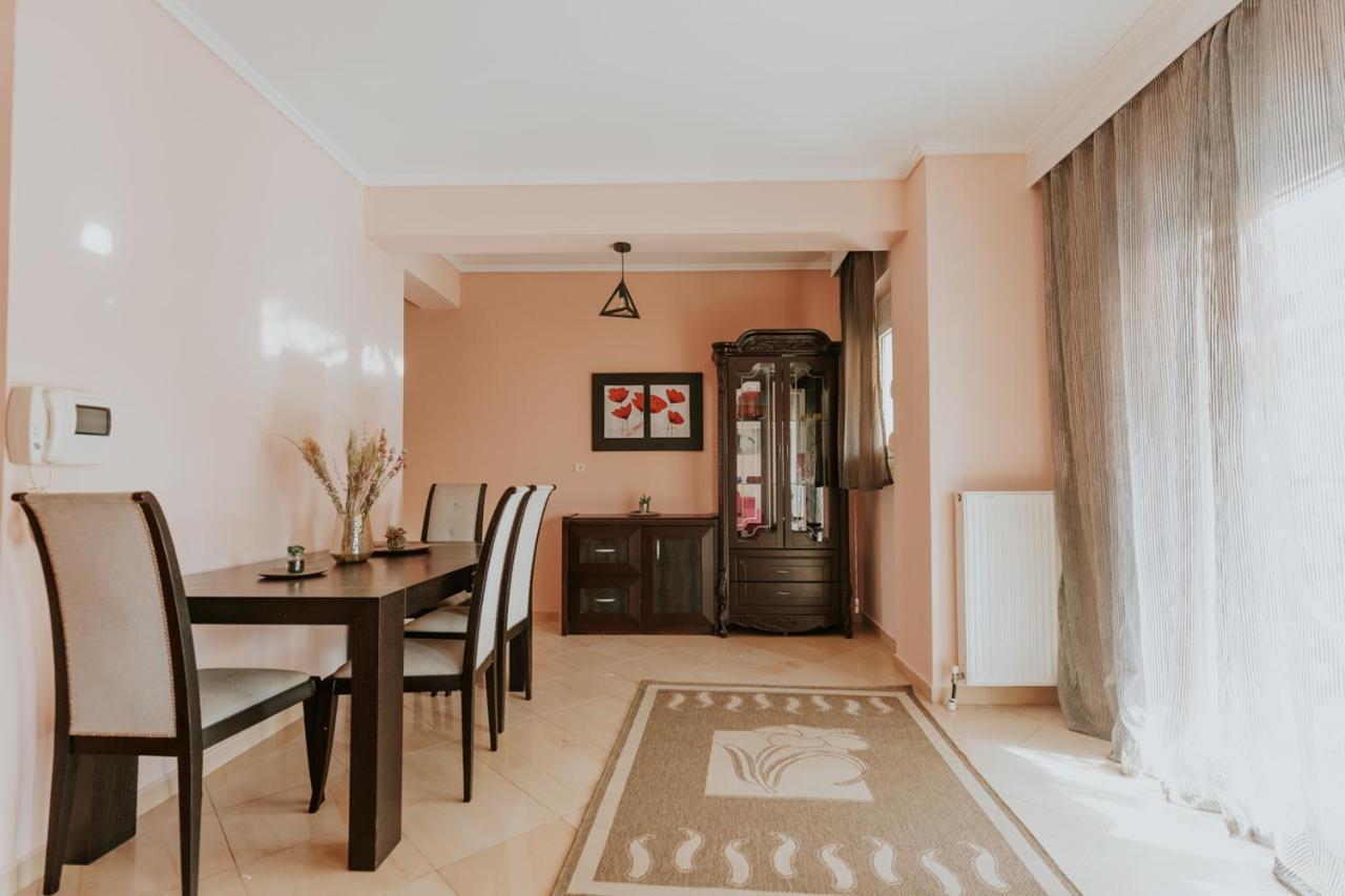 Mariam Apartment เทสซาโลนิกิ ภายนอก รูปภาพ
